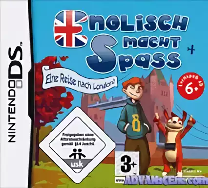 Image n° 1 - box : Englisch Macht Spass - Eine Reise nach London!